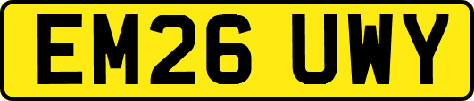 EM26UWY