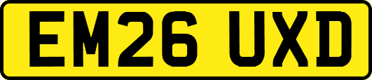 EM26UXD