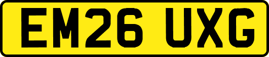 EM26UXG