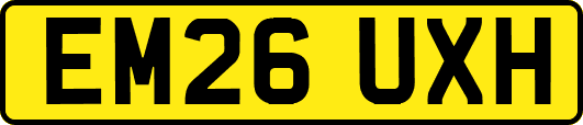 EM26UXH