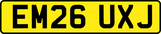 EM26UXJ