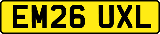 EM26UXL