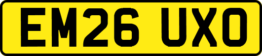 EM26UXO