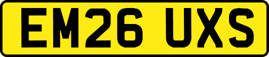 EM26UXS