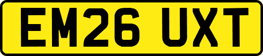 EM26UXT