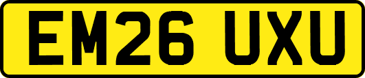 EM26UXU