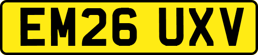 EM26UXV