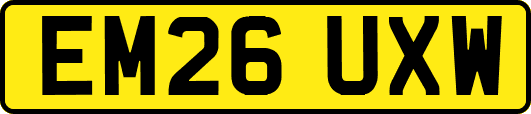 EM26UXW