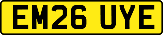 EM26UYE
