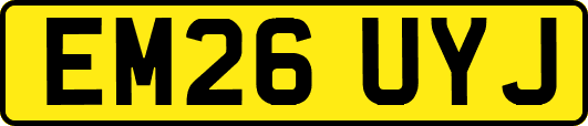 EM26UYJ