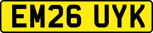 EM26UYK