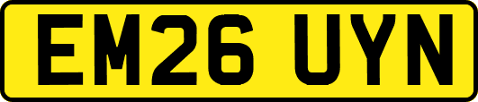 EM26UYN