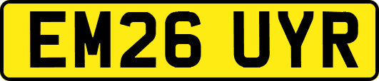 EM26UYR