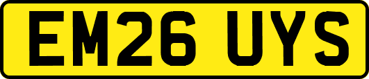 EM26UYS