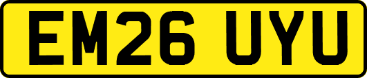 EM26UYU