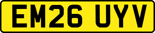 EM26UYV