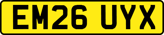 EM26UYX