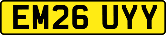 EM26UYY