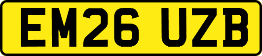EM26UZB
