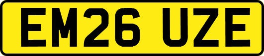 EM26UZE