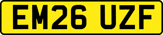 EM26UZF