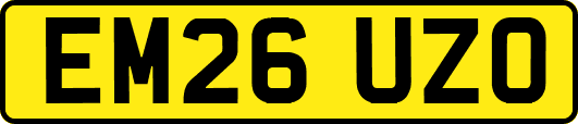 EM26UZO
