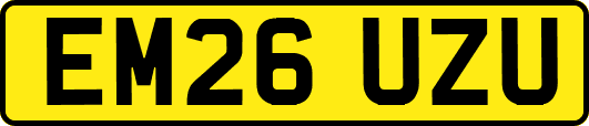EM26UZU