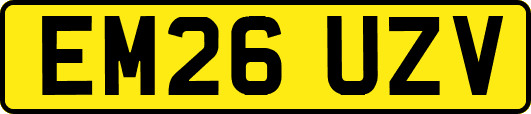 EM26UZV
