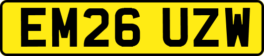 EM26UZW