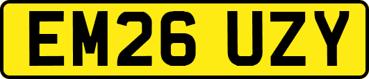 EM26UZY