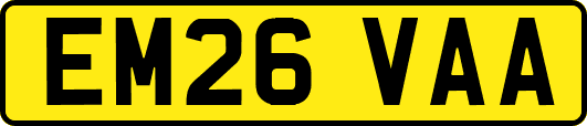 EM26VAA