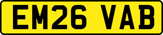 EM26VAB
