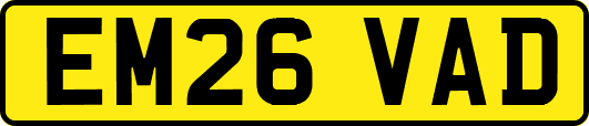 EM26VAD