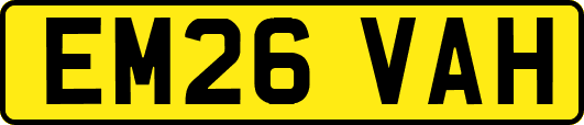 EM26VAH