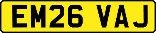 EM26VAJ