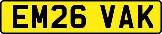 EM26VAK
