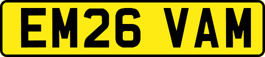 EM26VAM