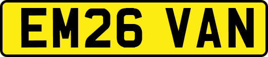 EM26VAN