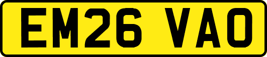 EM26VAO