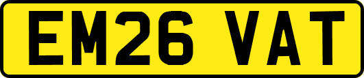 EM26VAT