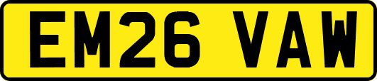EM26VAW
