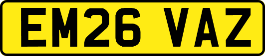EM26VAZ