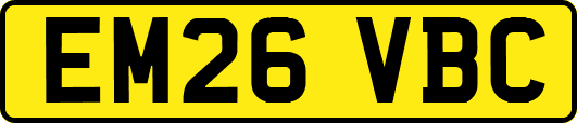 EM26VBC