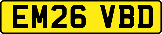 EM26VBD