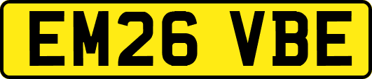 EM26VBE