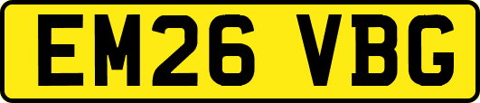 EM26VBG
