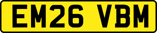 EM26VBM
