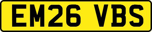 EM26VBS