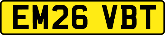 EM26VBT