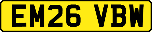 EM26VBW